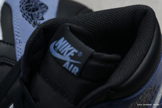 Reps LUCY Moon Retro 555088-115 High Blue Jordan 1 OG Air 0706